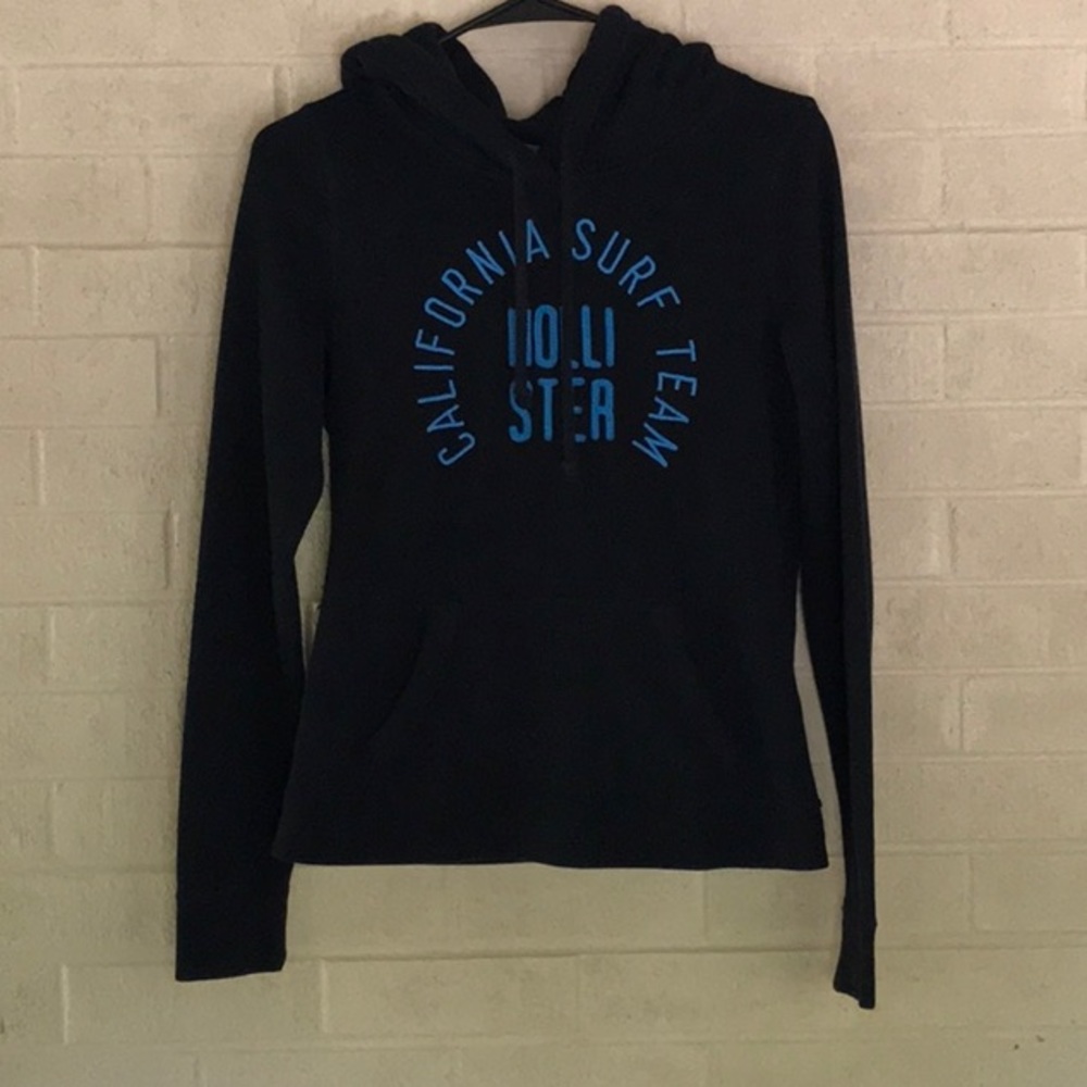 Hollister hoodie